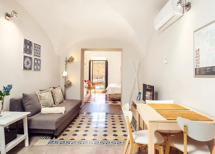 Appartement Plaza Mayor 35 Caces