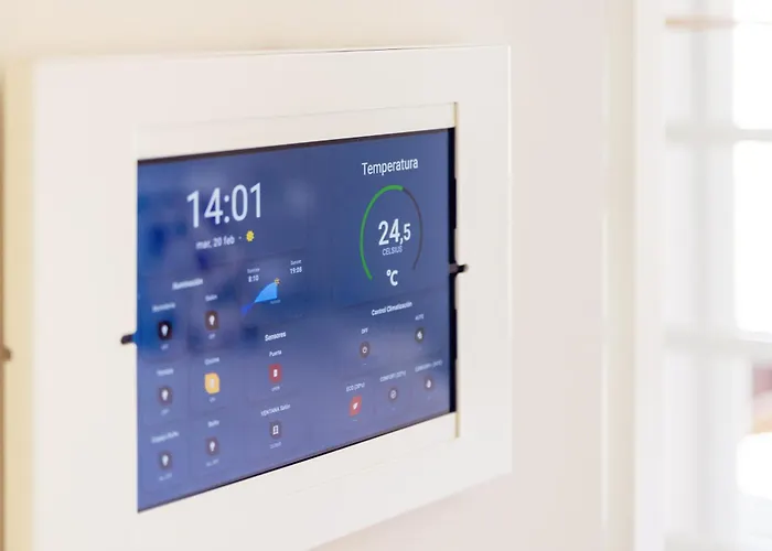 Plaza Mayor 35 Apartament *