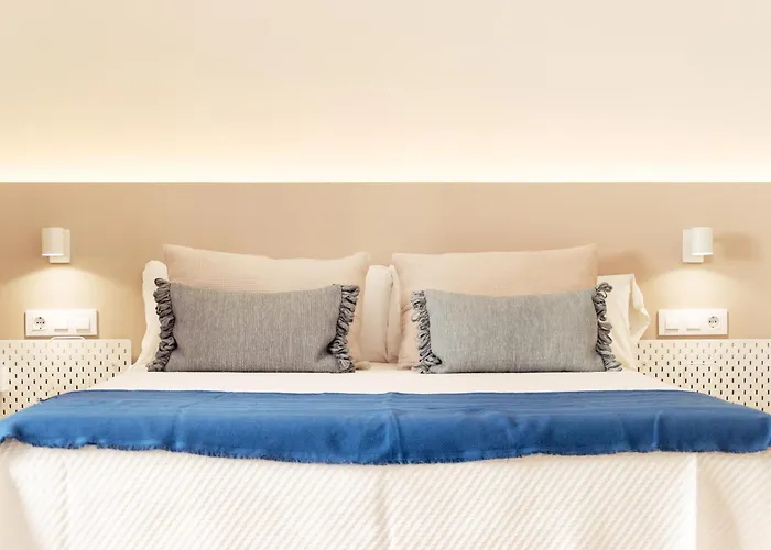 Plaza Mayor 35 Apartament Caces