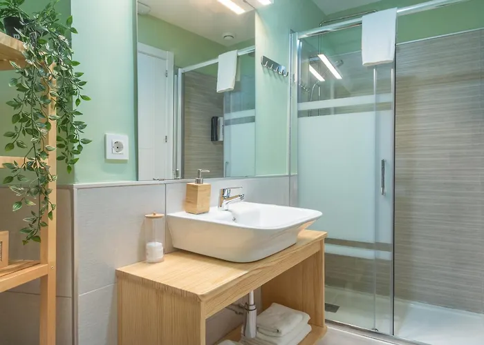 Apartament Plaza Mayor 35 Caces