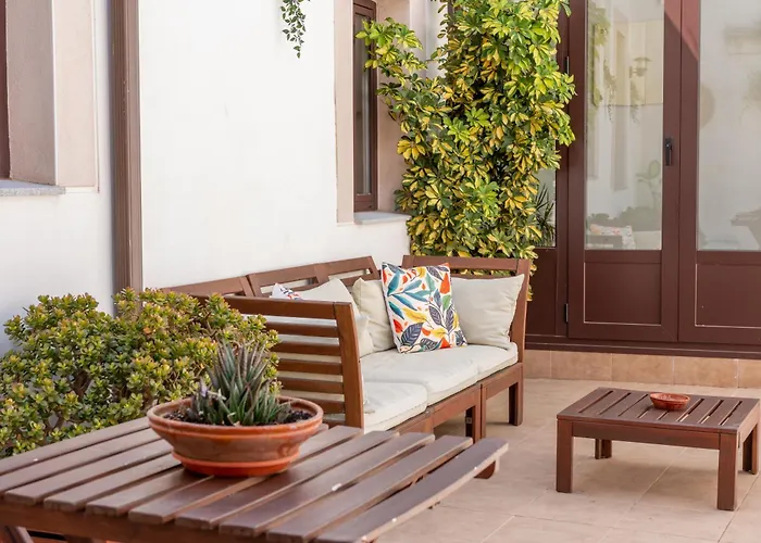 Appartement Plaza Mayor 35 *