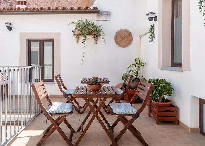 Apartament Plaza Mayor 35 Caces