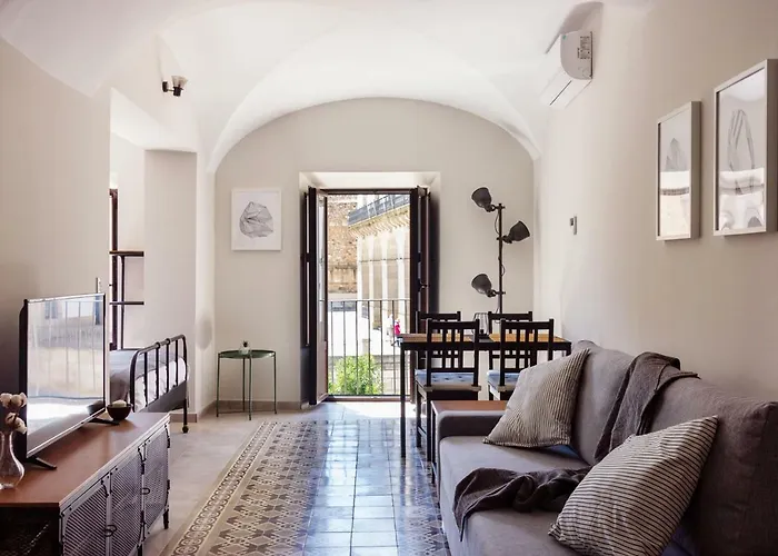 Plaza Mayor 35 Appartement *