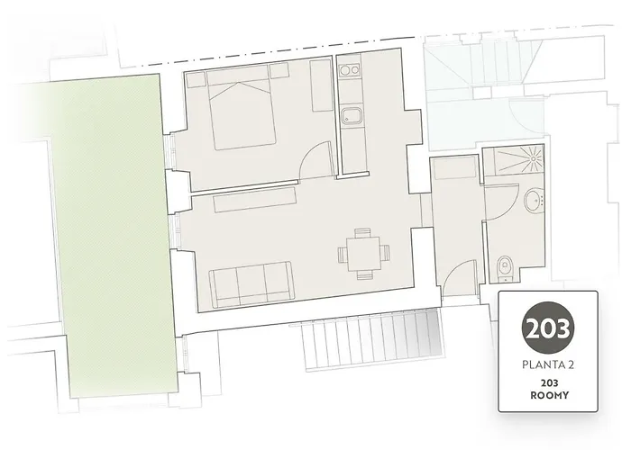 Plaza Mayor 35 Appartement *